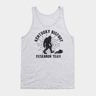 Kentucky Bigfoot Research Team Tank Top